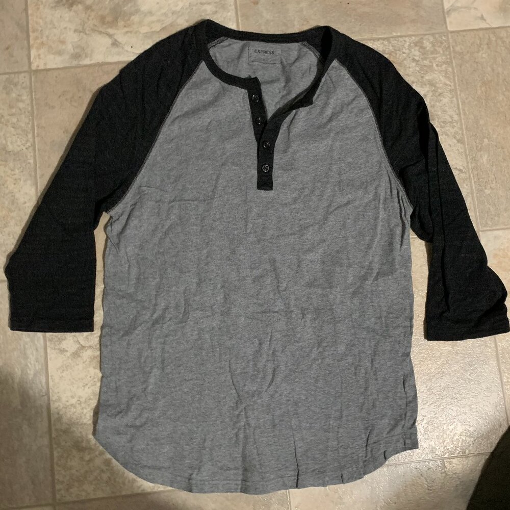 men's express jersey large